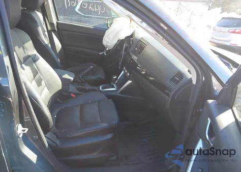 2014 Mazda Cx-5 Grand Touring z USA, uszkodzony, nr VIN JM3KE4DY9E0425524